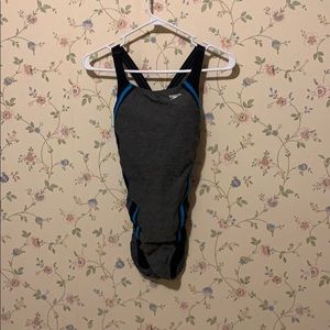 One Piece Speedo Swim Suit